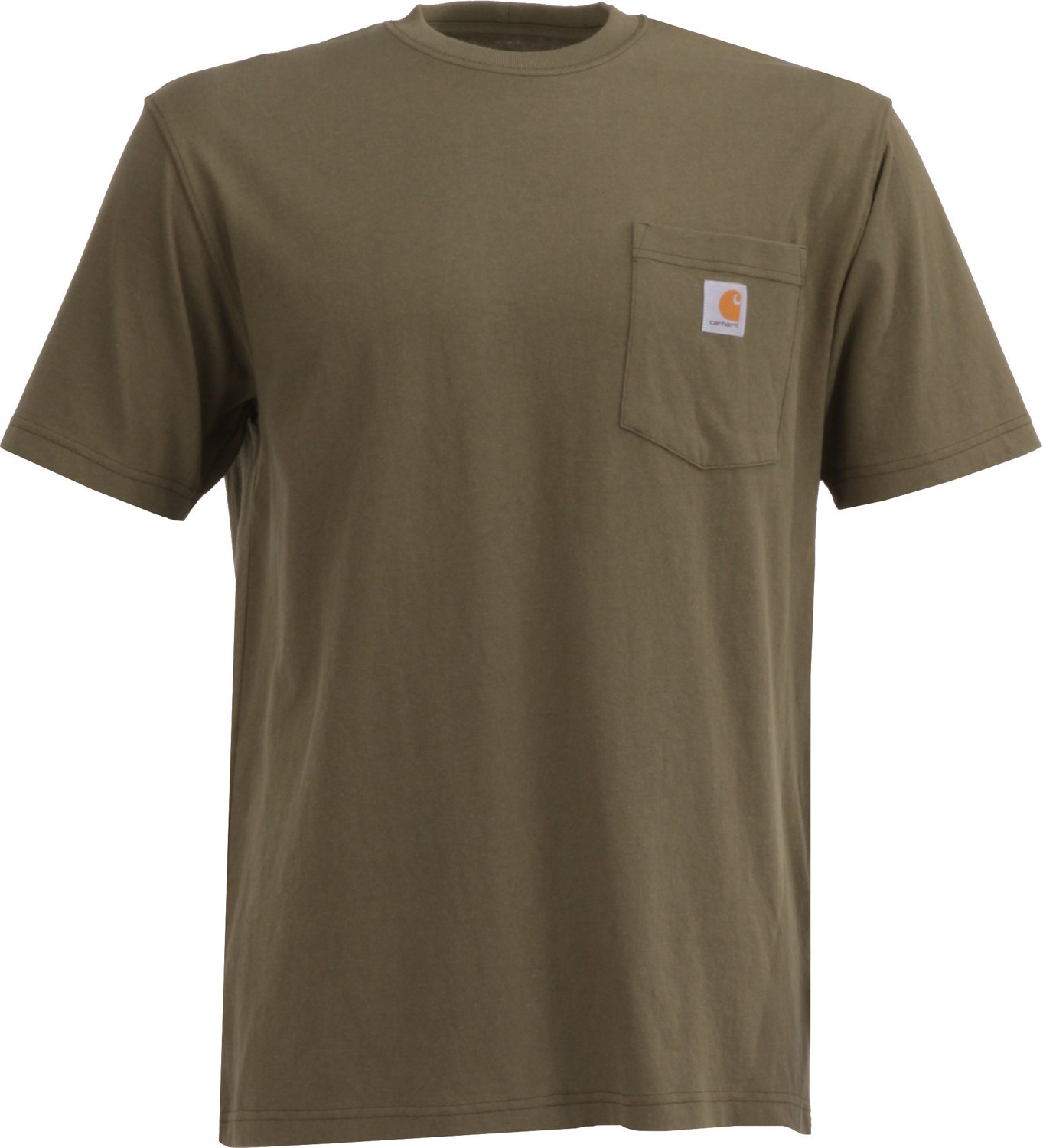 Carhartt Men's Short Sleeve Work Wear T-shirt