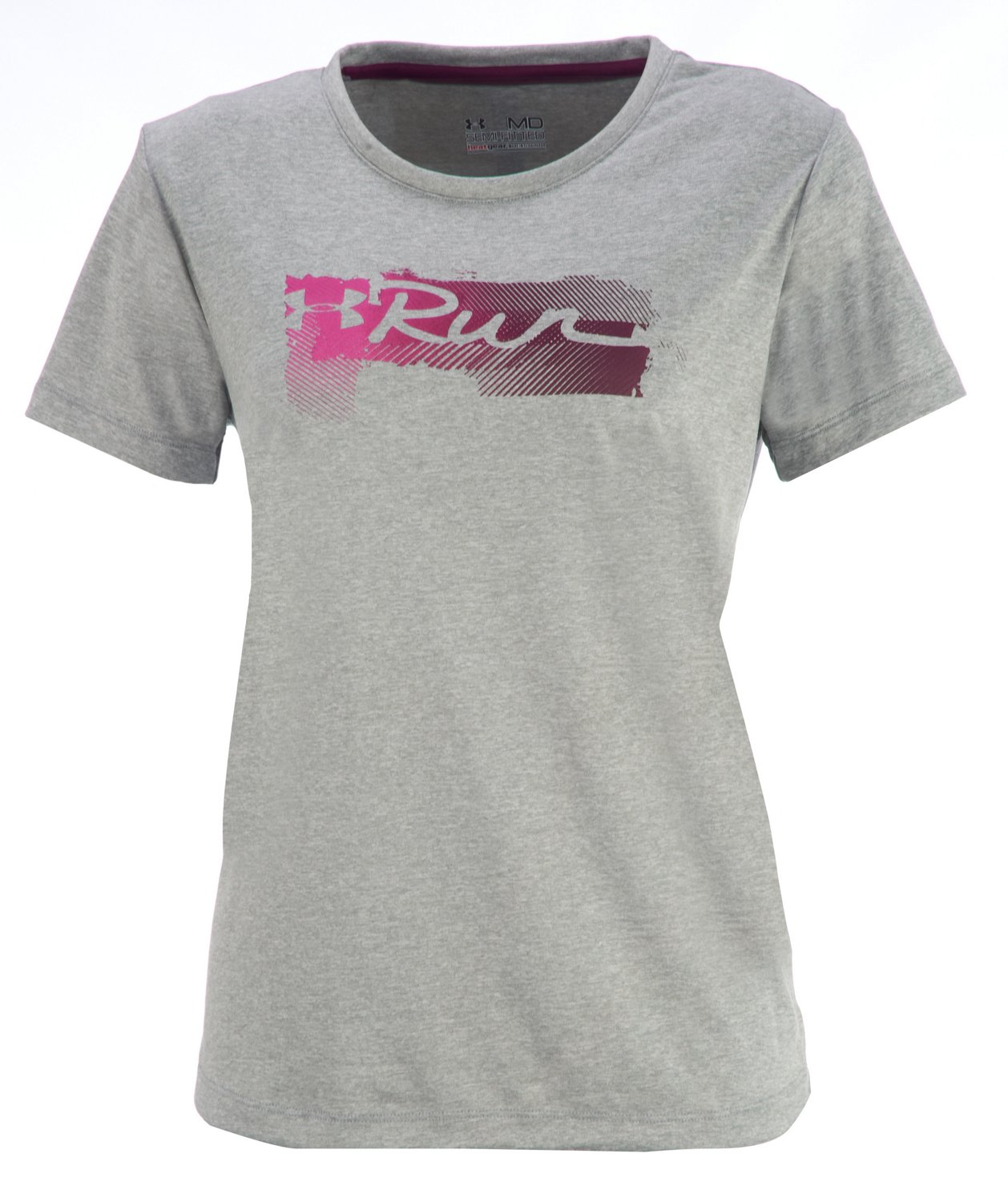 Under Armour® Run Gradiated Graphic T-shirt