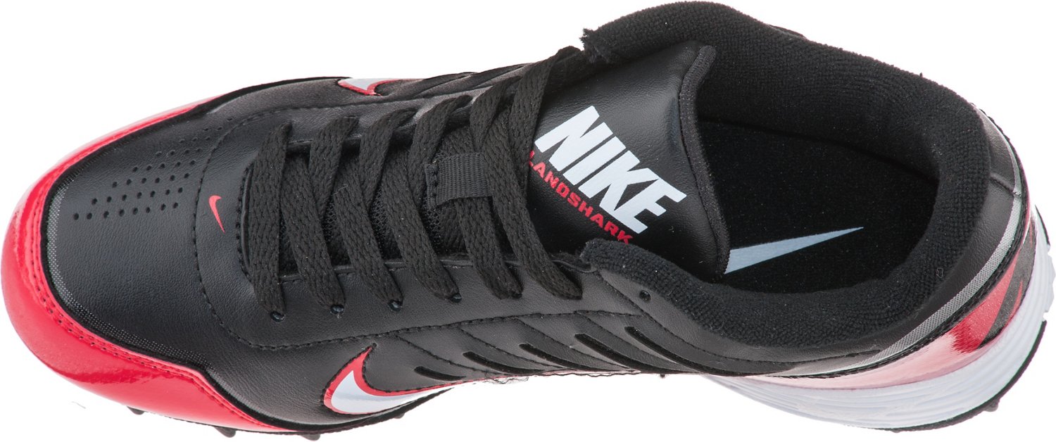 Nike Boys' Land Shark Low-Top Football Cleats thumbnail