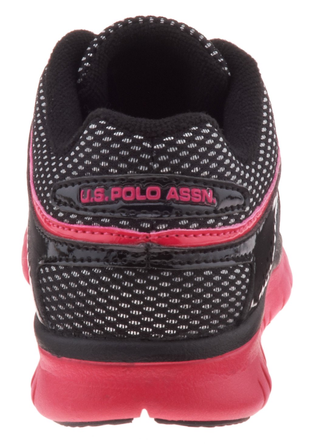 U.S. Polo Girls' Maia Athletic Lifestyle Shoes thumbnail