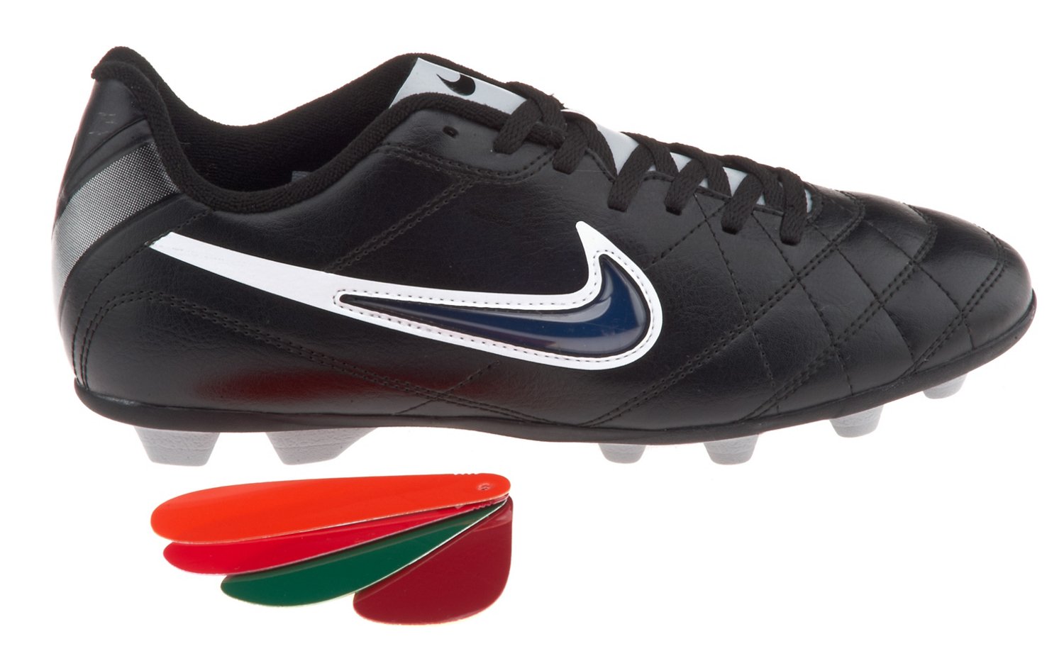 Nike Youth Tiempo Rio Interchange FG-R Soccer Cleats thumbnail