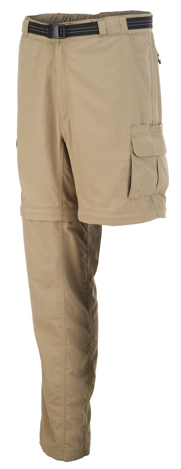 Magellan Outdoors Men's Backcountry Zip-Off Belted Pants thumbnail