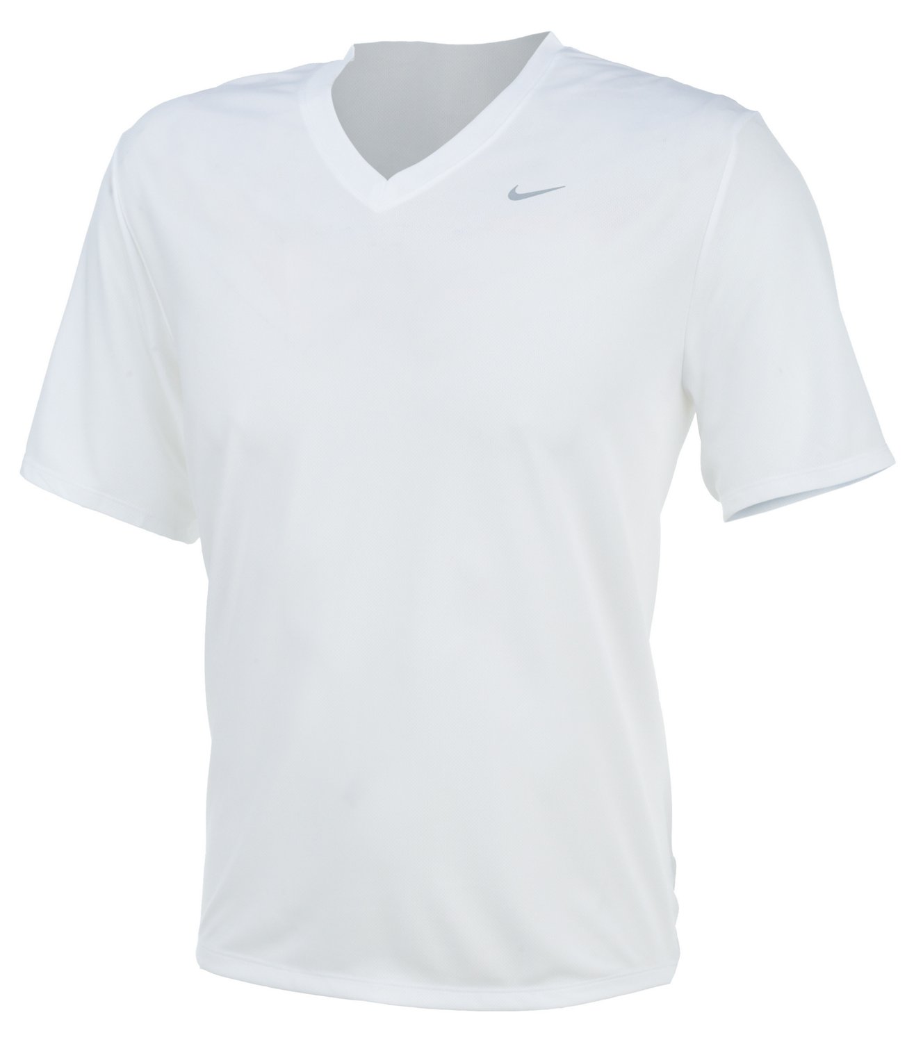 Nike Men's Challenger V-neck Running T-shirt