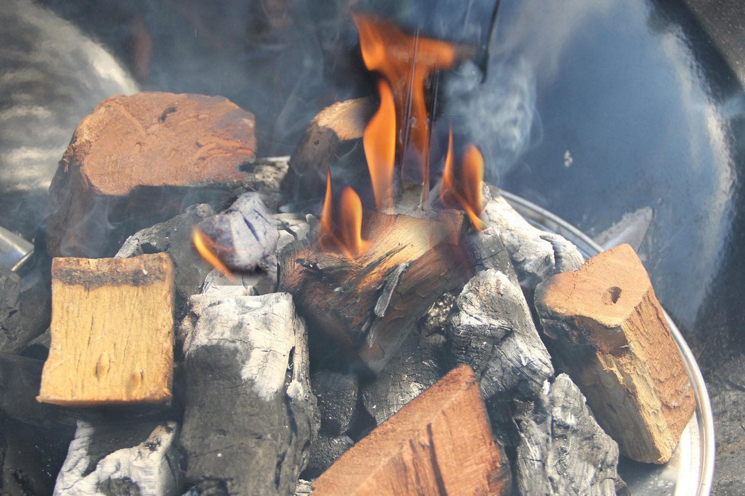 Western Pecan Wood Chunks thumbnail