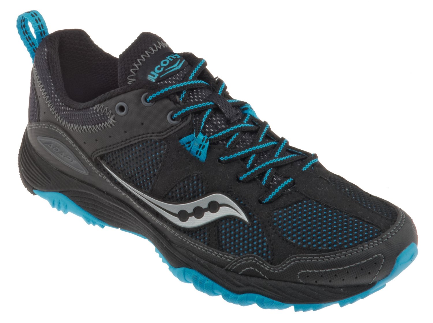 Saucony Women's Grid Adapt Trail Running Shoes thumbnail