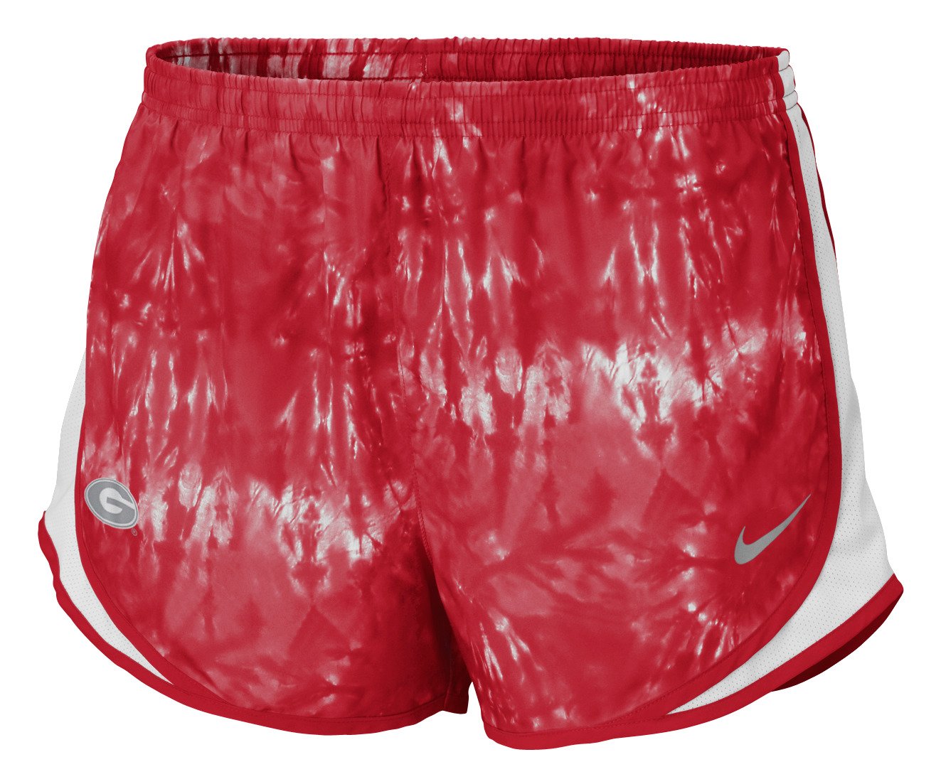 Nike Women's University of Georgia Seasonal Tempo Short