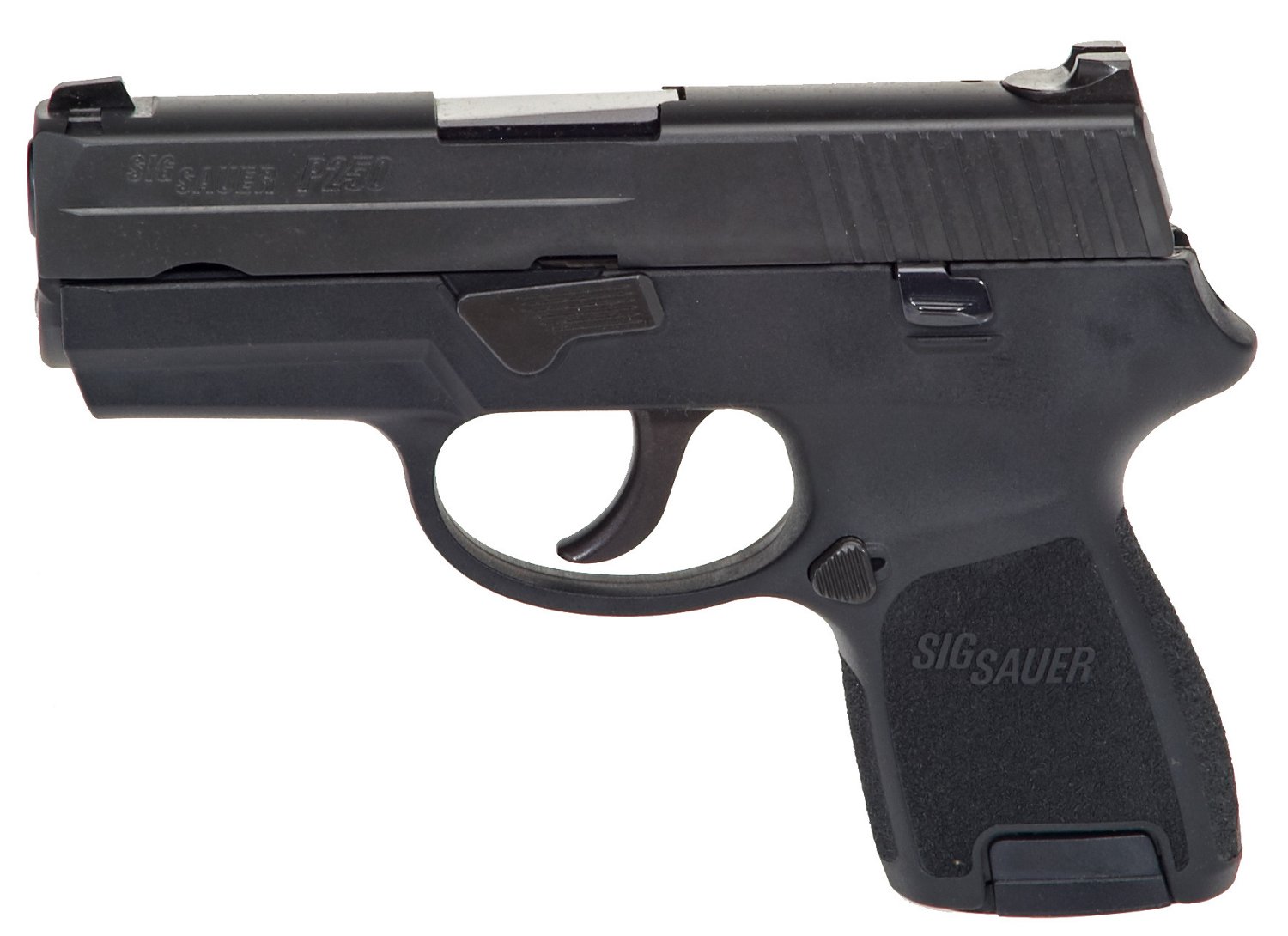 SIG SAUER P250 9mm Subcompact Pistol thumbnail