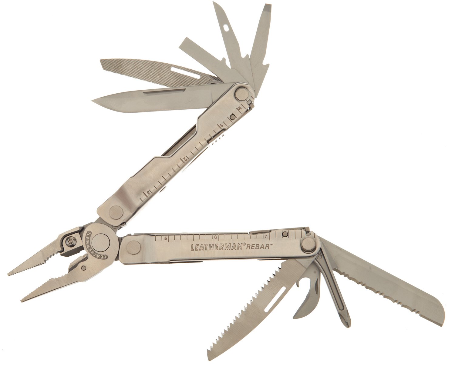 Leatherman Rebar 17-in-1 Multi-Tool