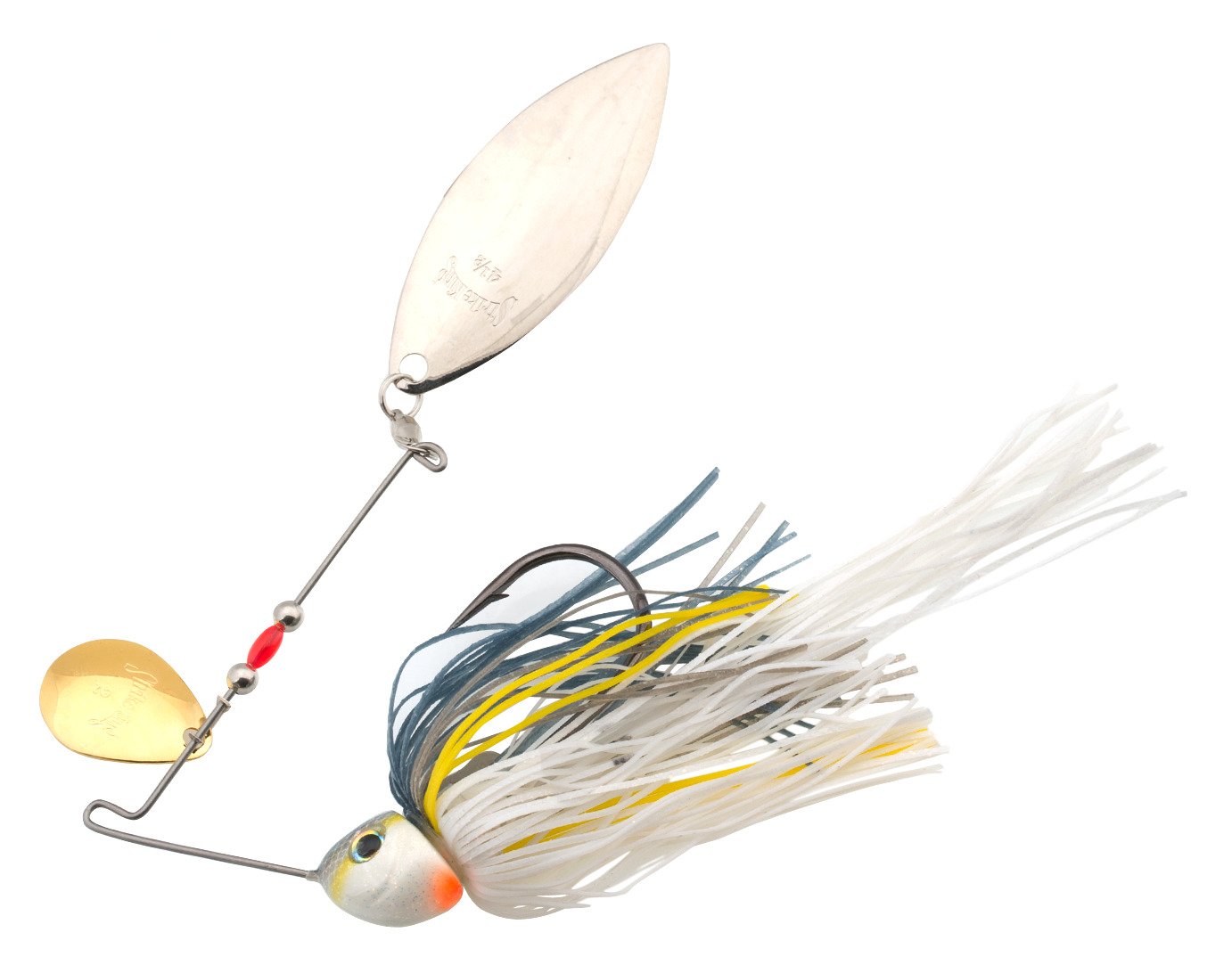 Strike King Hack Attack 1/2 oz. Heavy Cover Tandem Spinnerbait