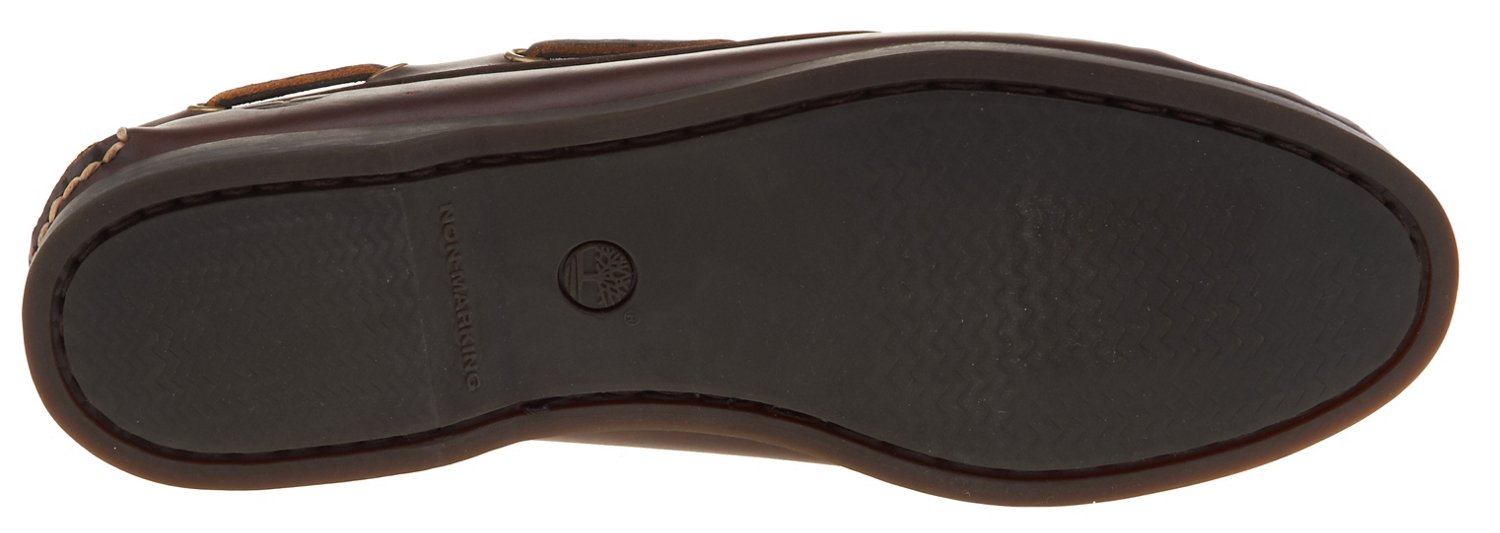 Timberland Men's Brig 2-Eye Boat Shoes thumbnail