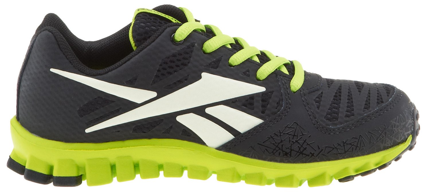 Reebok Kids' RealFlex Transition 2.0 Running Shoes