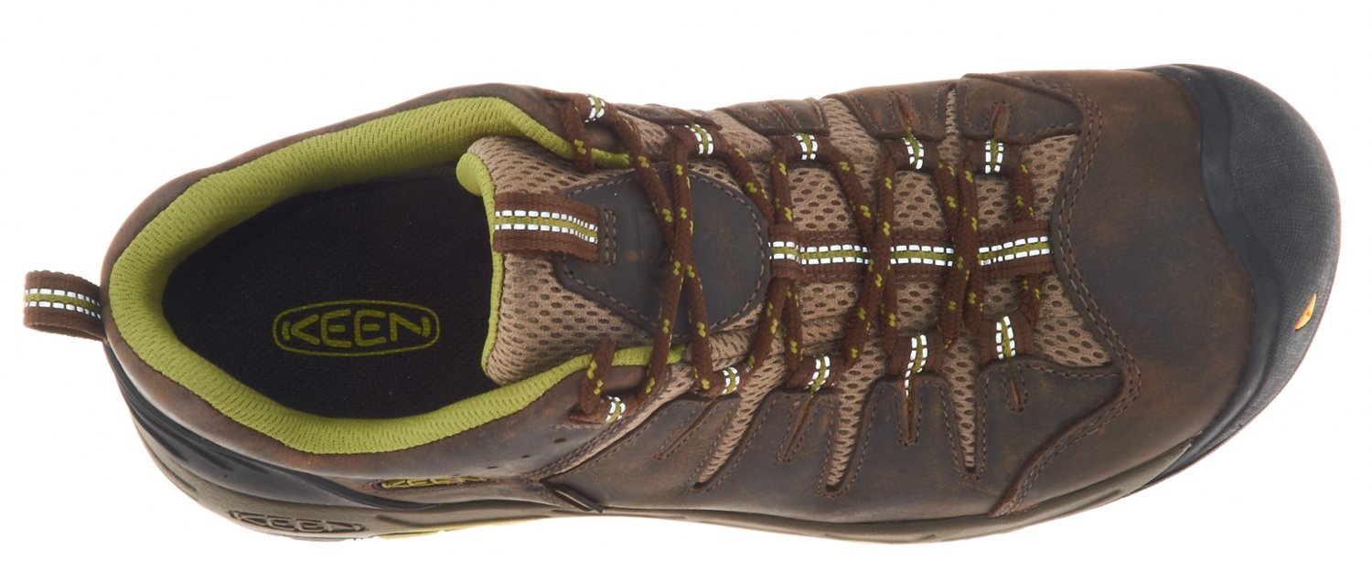 KEEN Men's Bryce WP Trailhead Hiking Shoes thumbnail