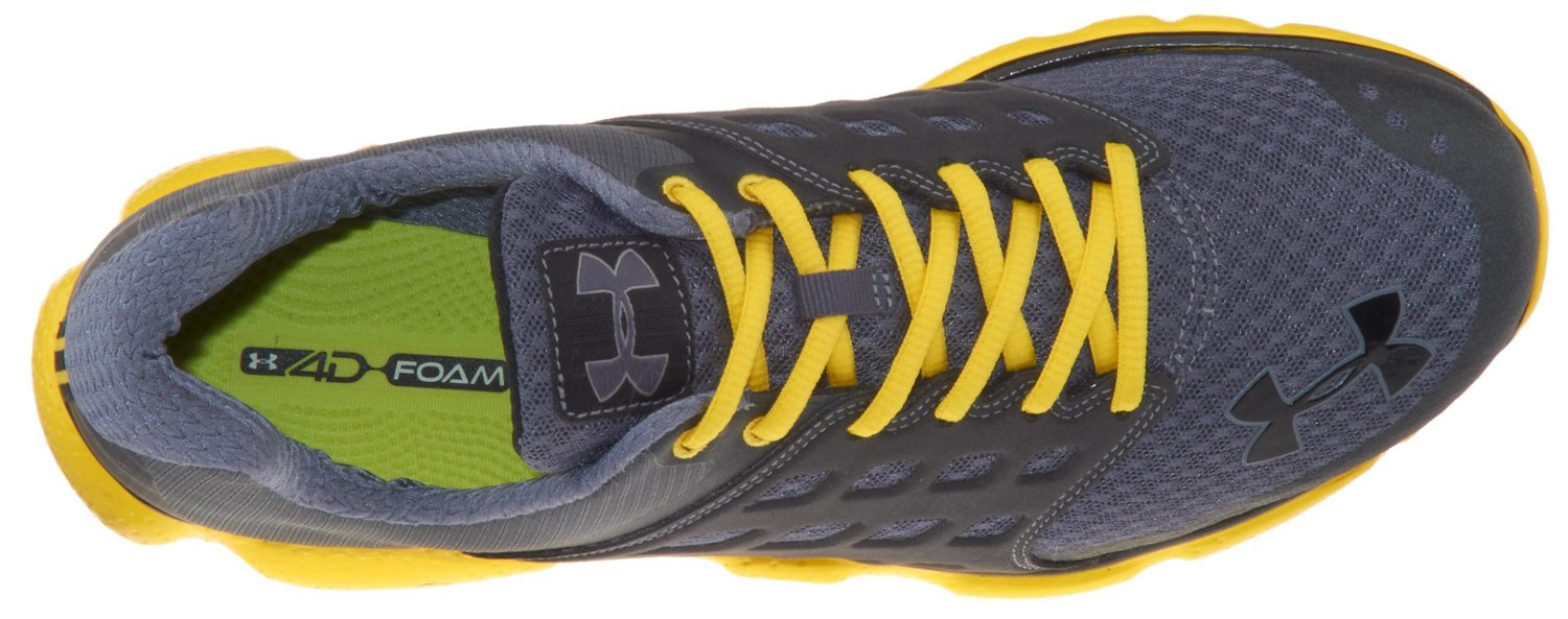 Under Armour® Men's Micro G Connect Running Shoes thumbnail