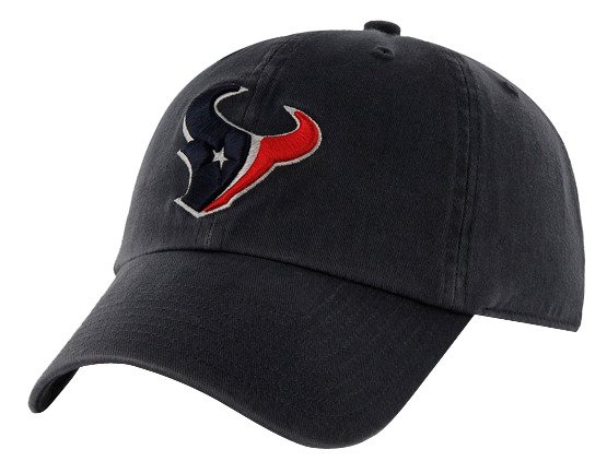 Forty Seven Men's Houston Texans Clean Up Cap