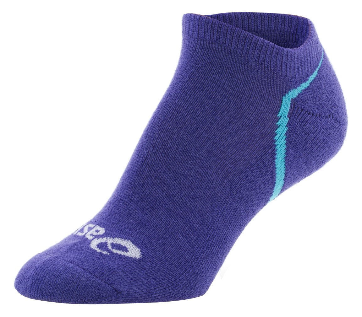 ASICS® Women's Abby No-Show Training Socks 6-Pack