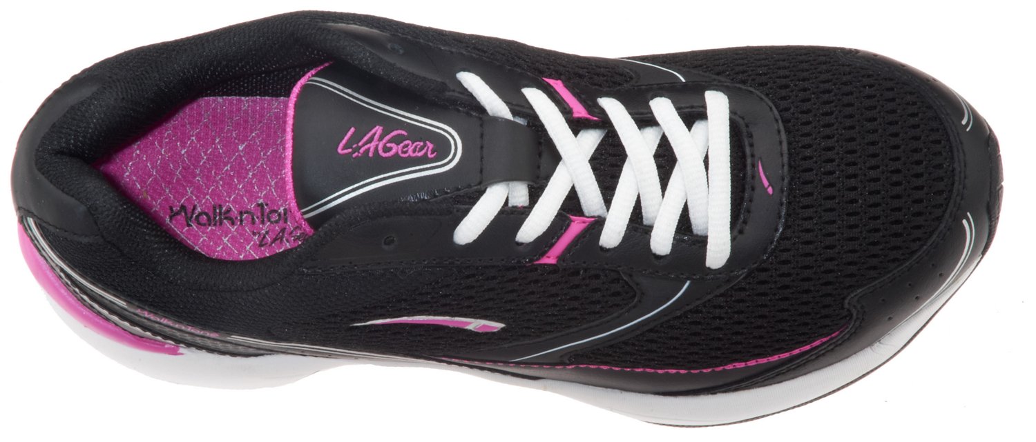 L.A. Gear Women's Prediction Walking Shoes thumbnail