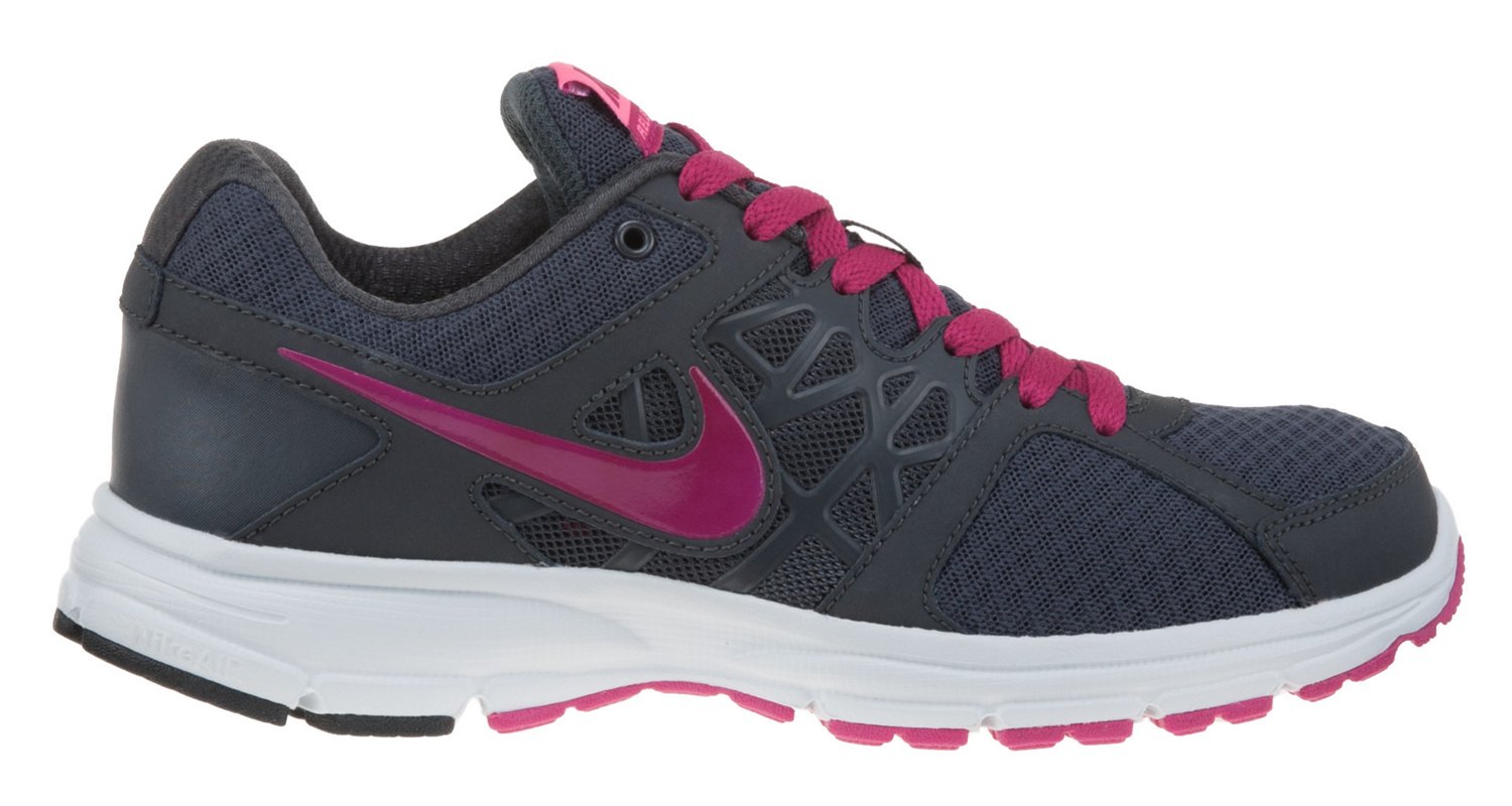 Black/Fuchsia