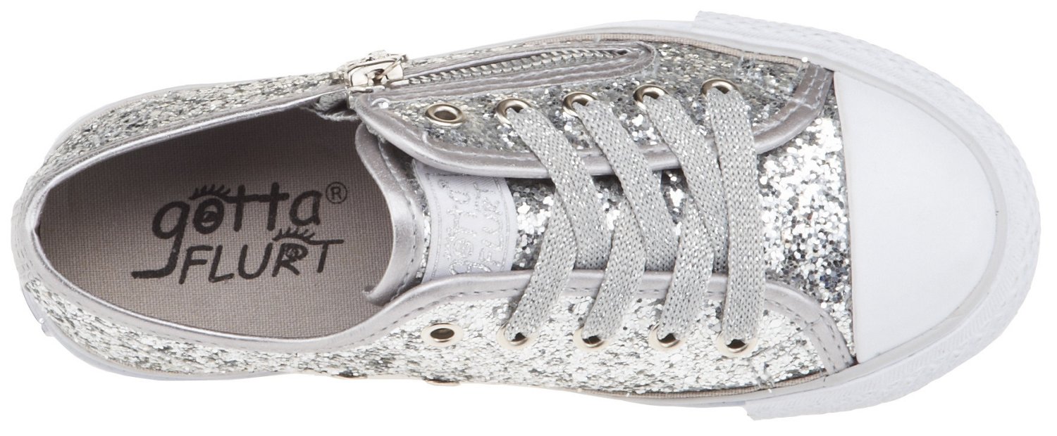 Gotta Flurt Girls' Mystique Low-Top Sneakers thumbnail
