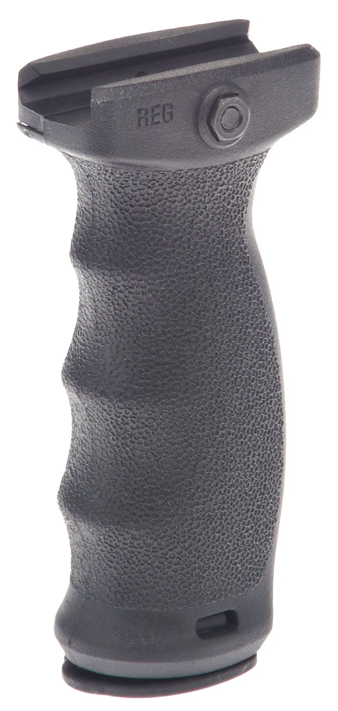 Mission First Tactical React Ergonomic Full-Size Vertical Grip