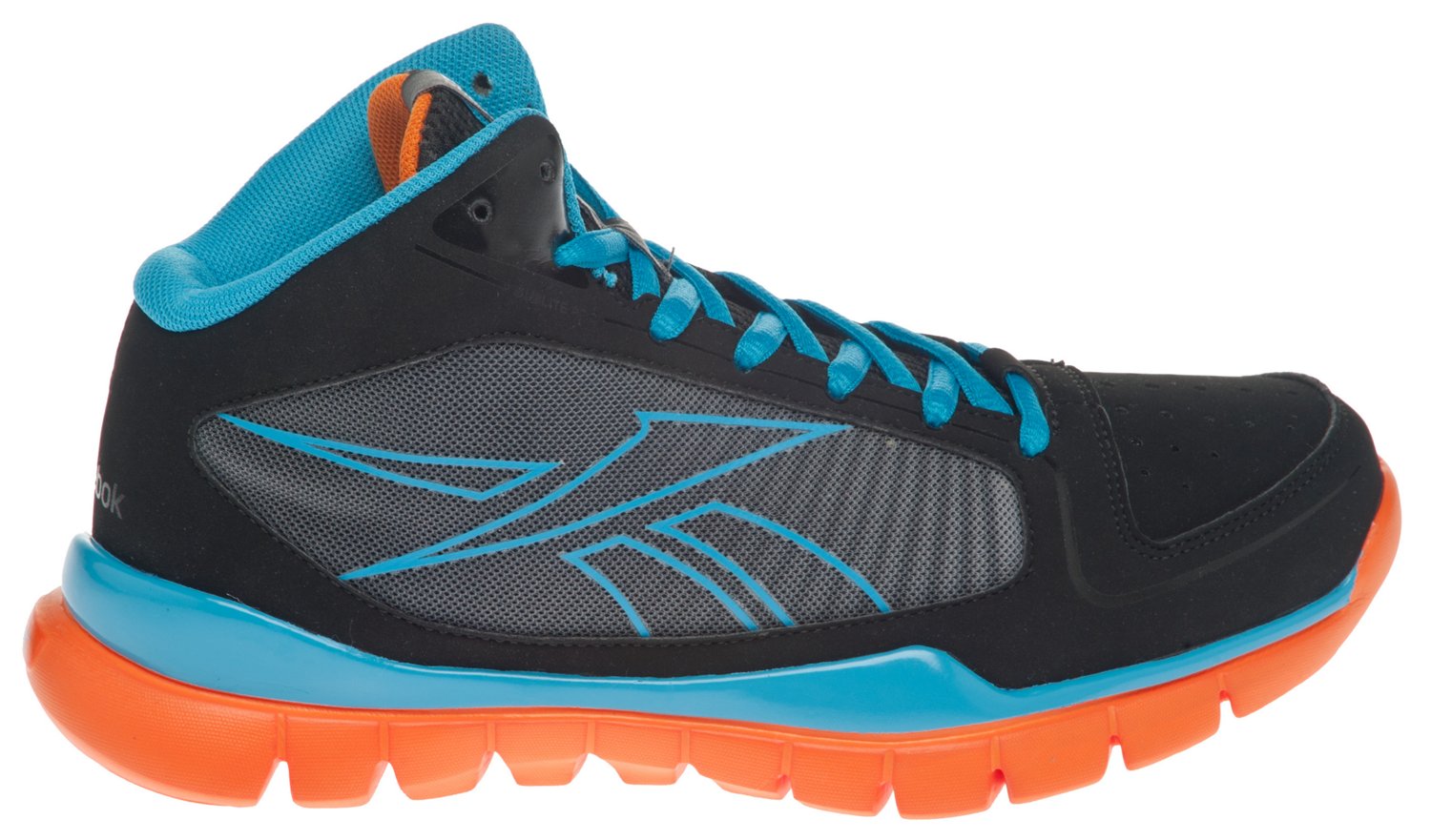 Reebok Boys' SubLite Pro Rise Basketball Shoes thumbnail