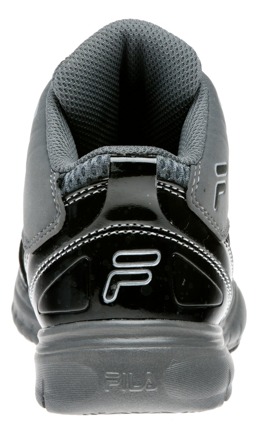 Fila Boys' Flexnet Basketball Shoes thumbnail
