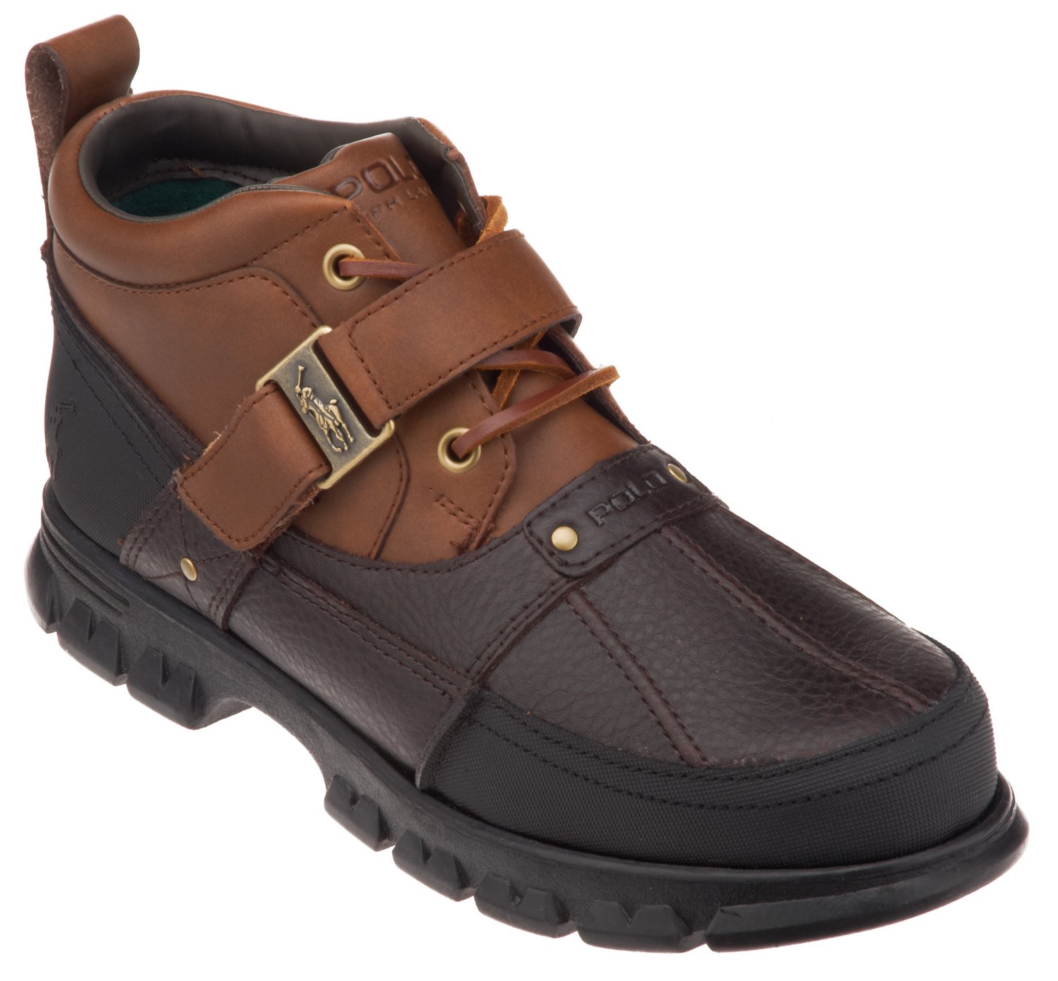 Polo Ralph Lauren Men's Rugged Hardy II Boots thumbnail