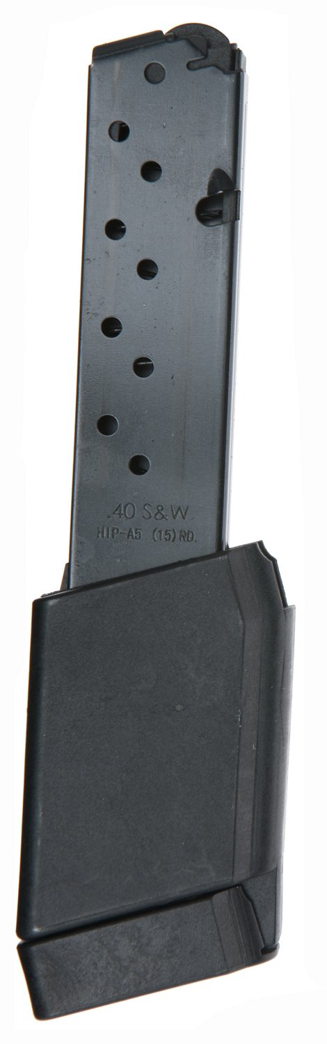ProMag Hi-Point 4095TS .40 S&W 15-Round Blue Steel Magazine