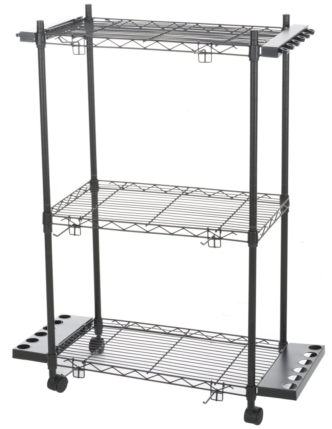 Organized Fishing WFR-012 Tackle Trolley