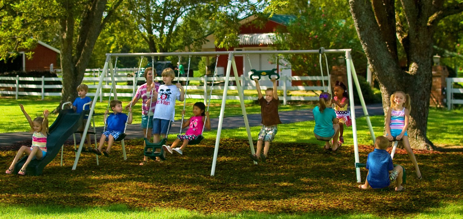 Flexible Flyer Fun Fantastic II Play Set