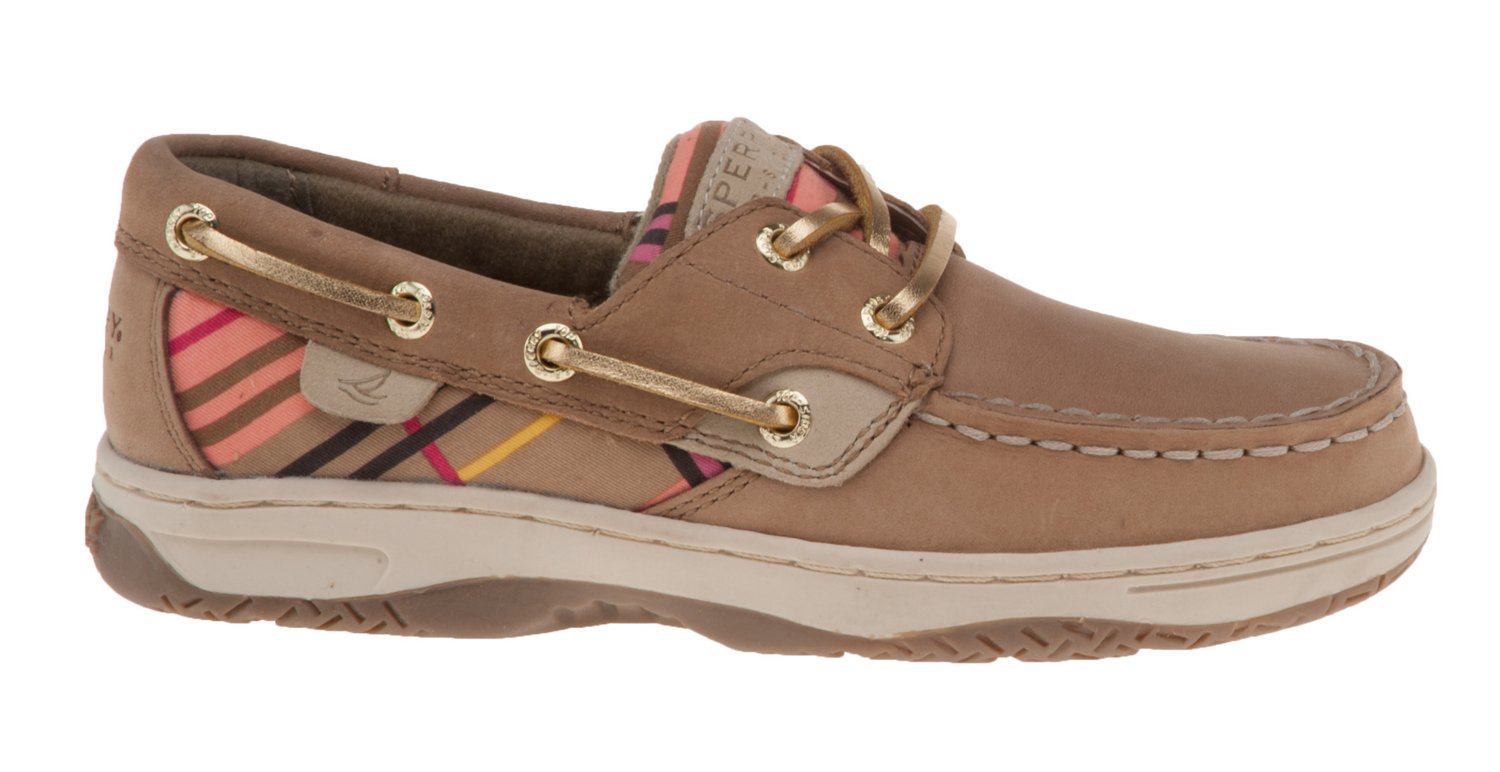 Sperry Top-Sider Girls' Bluefish Casual Boat Shoes