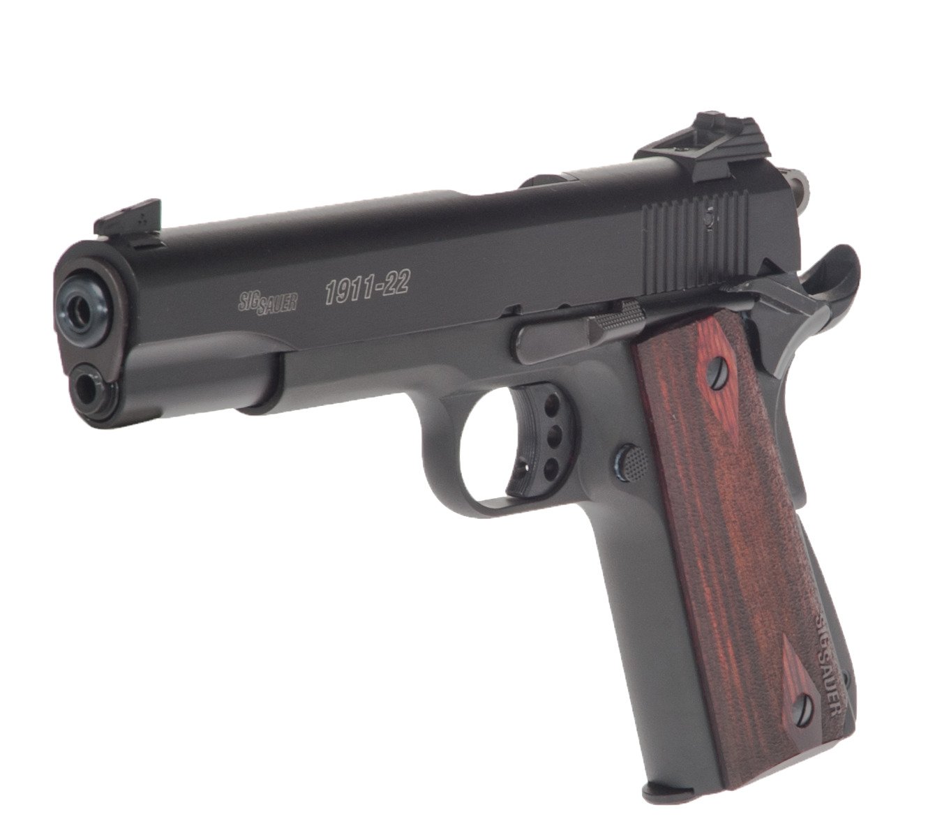 SIG SAUER 1911-22 .22LR Pistol