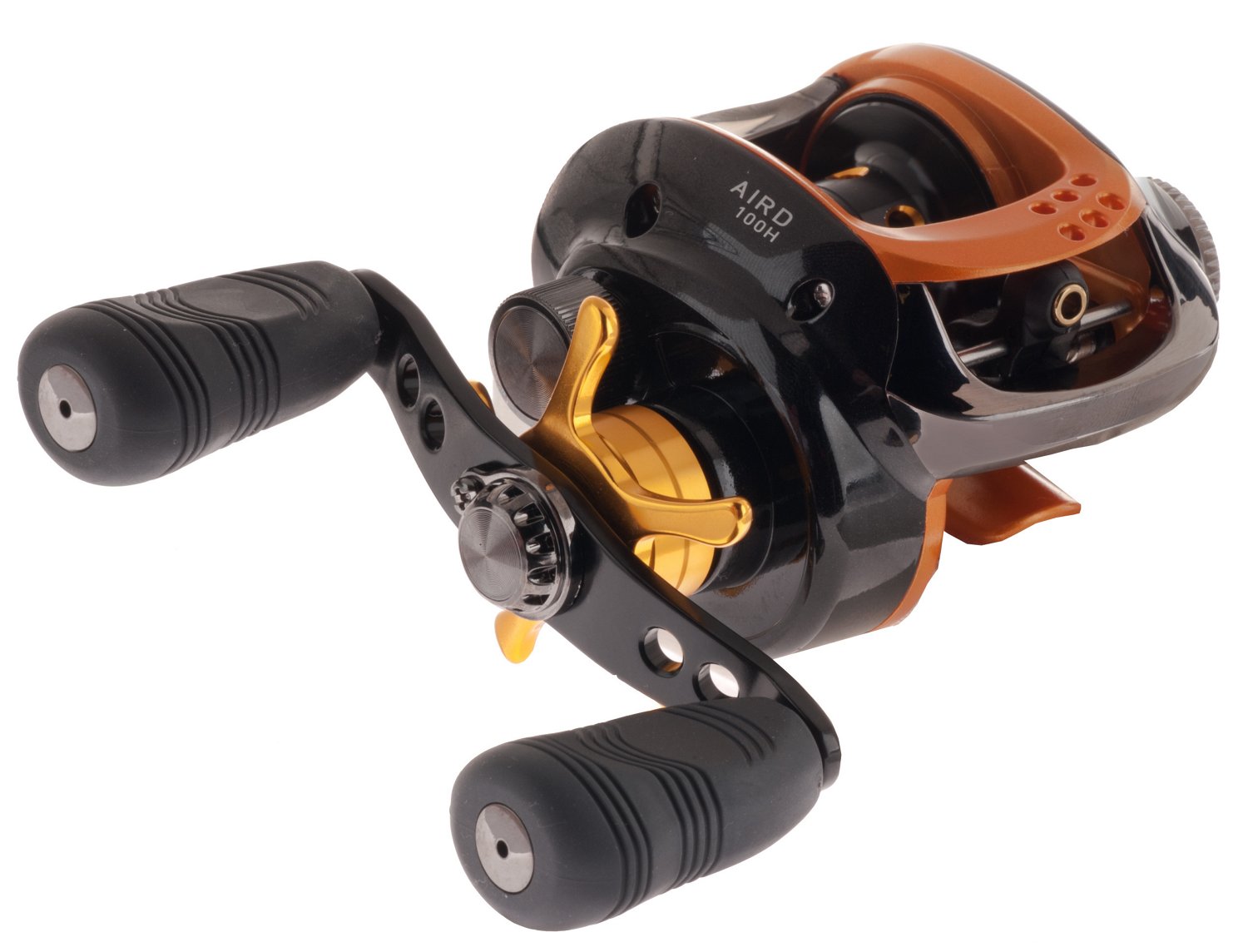 Daiwa Aird 100-H Low Profile Baitcast Reel Right-handed