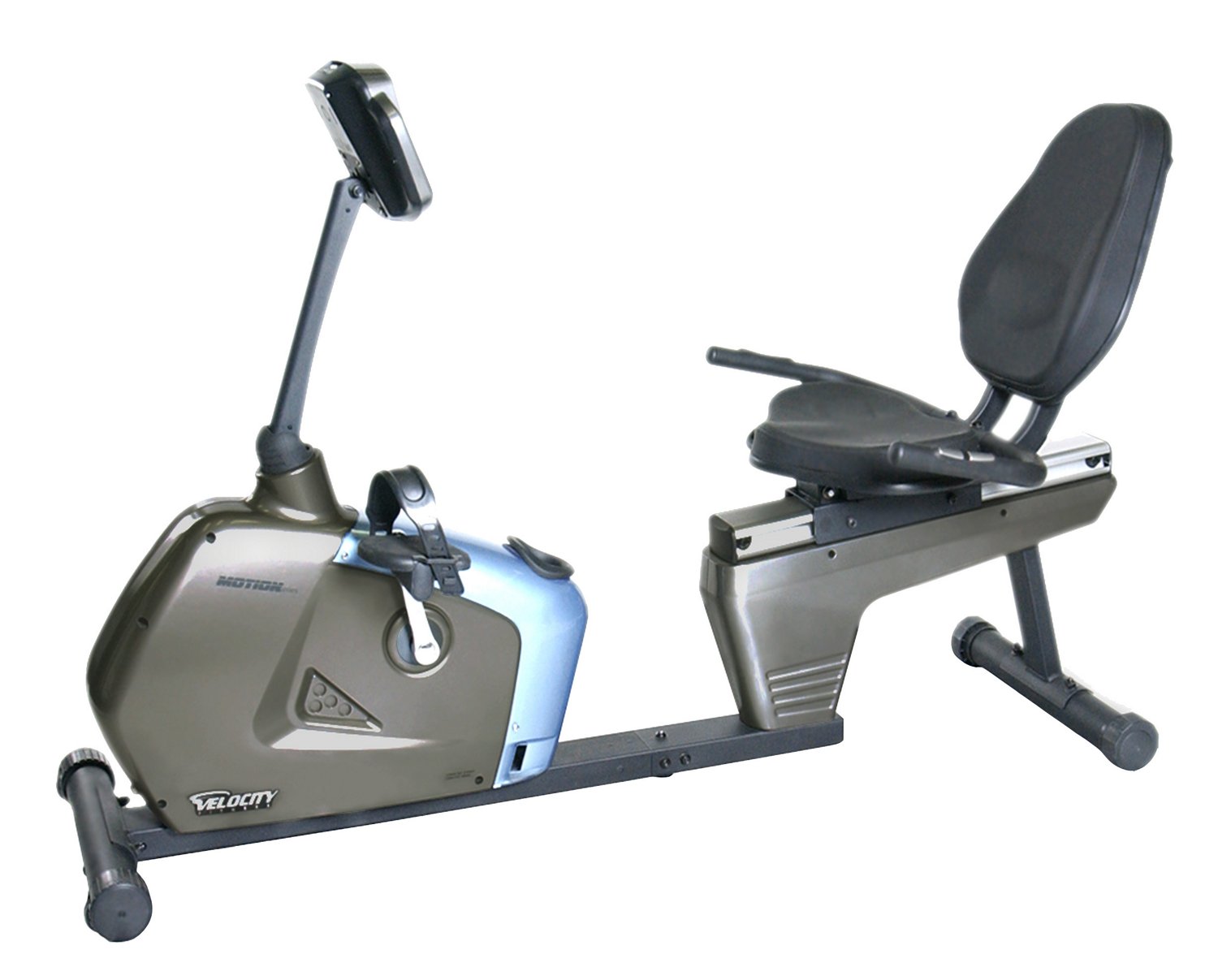 Velocity Fitness Recumbent Exercise Bicycle