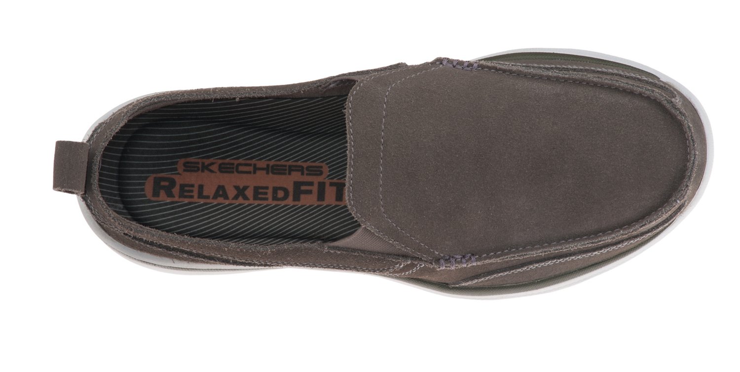 SKECHERS Men's Relaxed Fit Superior Pace Casual Shoes thumbnail