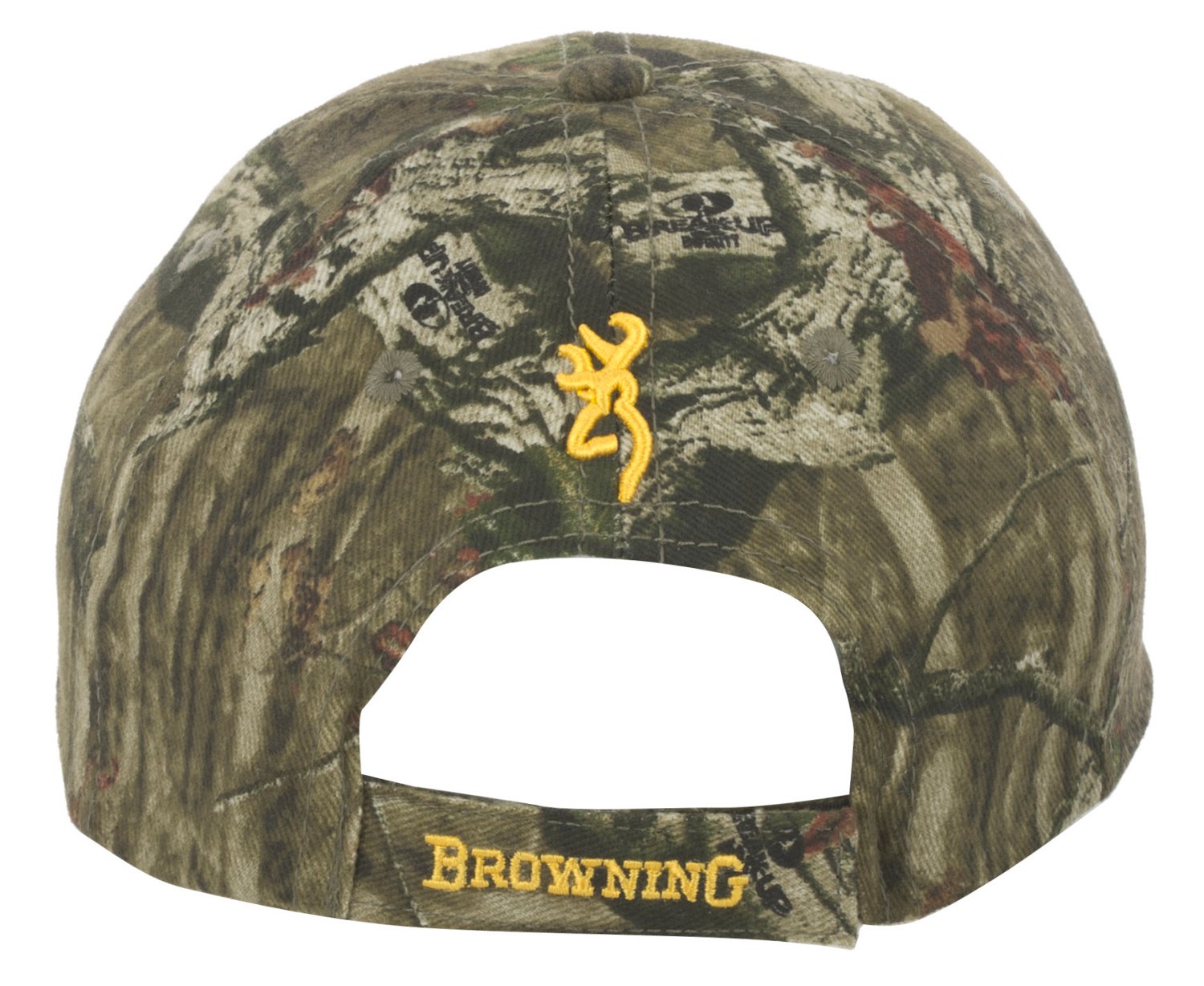 Browning Kids' Rimfire Camo Cap thumbnail