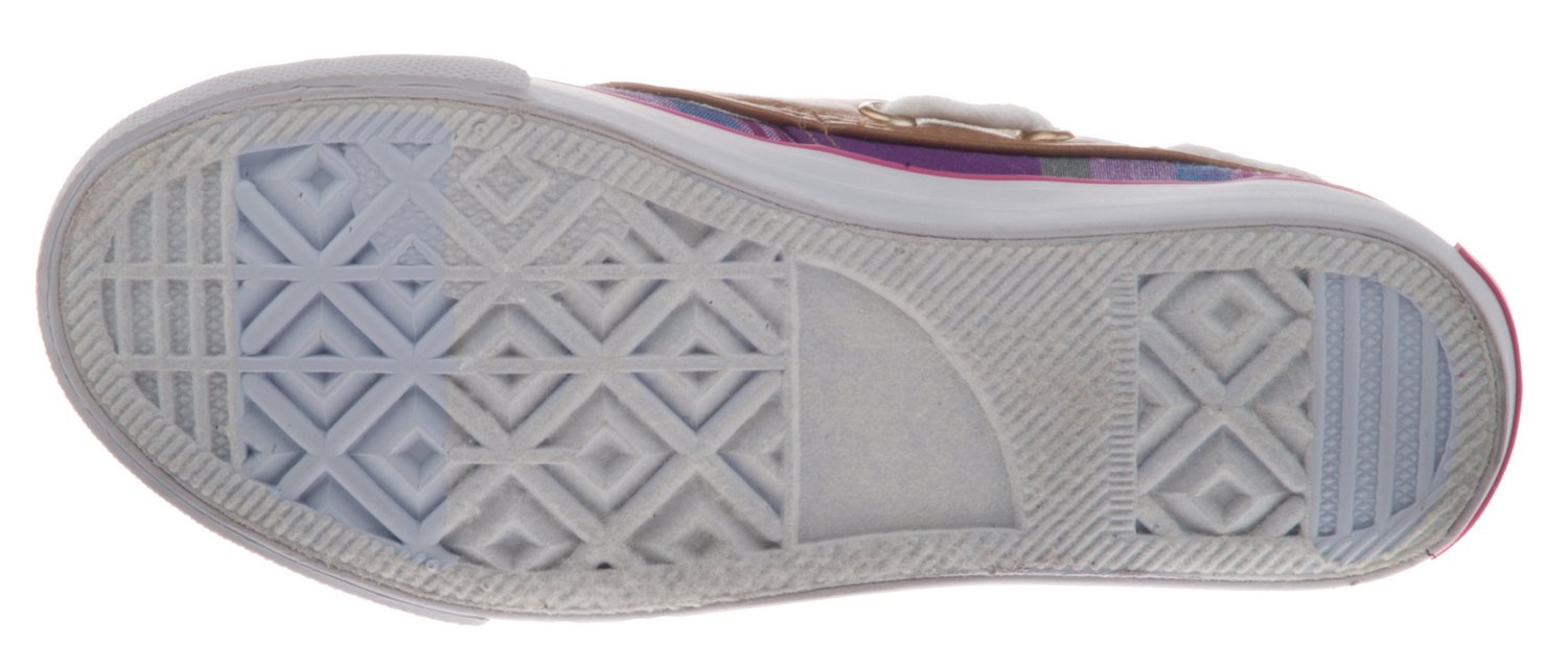 U.S. Polo Girls' Rudder Casual Boat Shoes thumbnail
