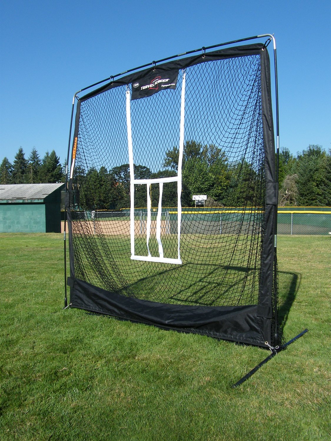 JUGS Complete Practice Travel Screen