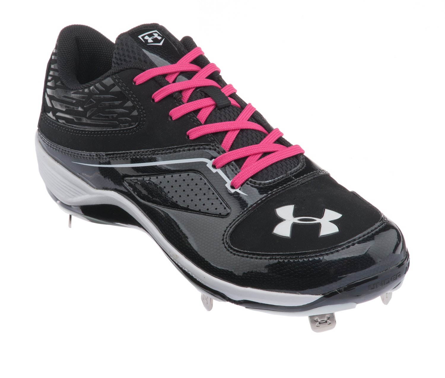 Under Armour® Men's Ignite Low ST CC Baseball Cleats thumbnail