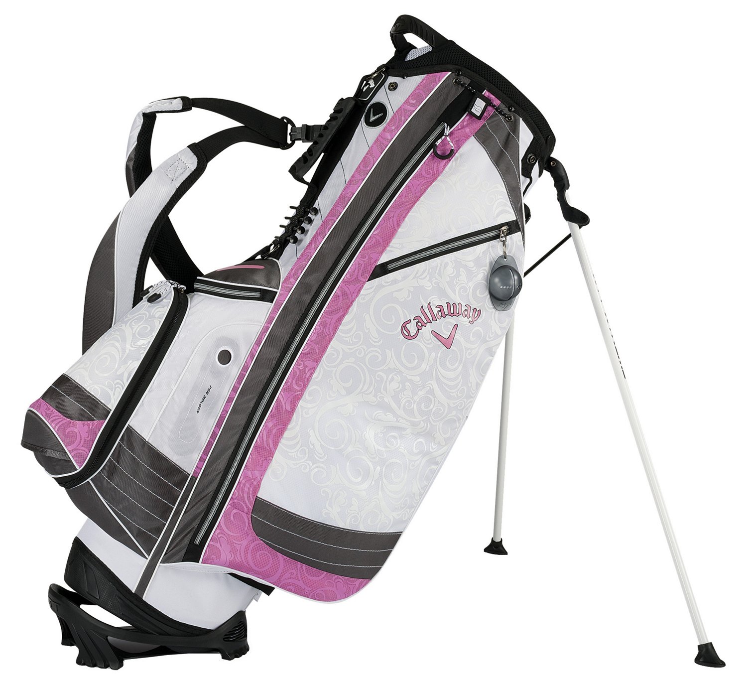 Callaway Women's Solaire Golf Stand Bag thumbnail