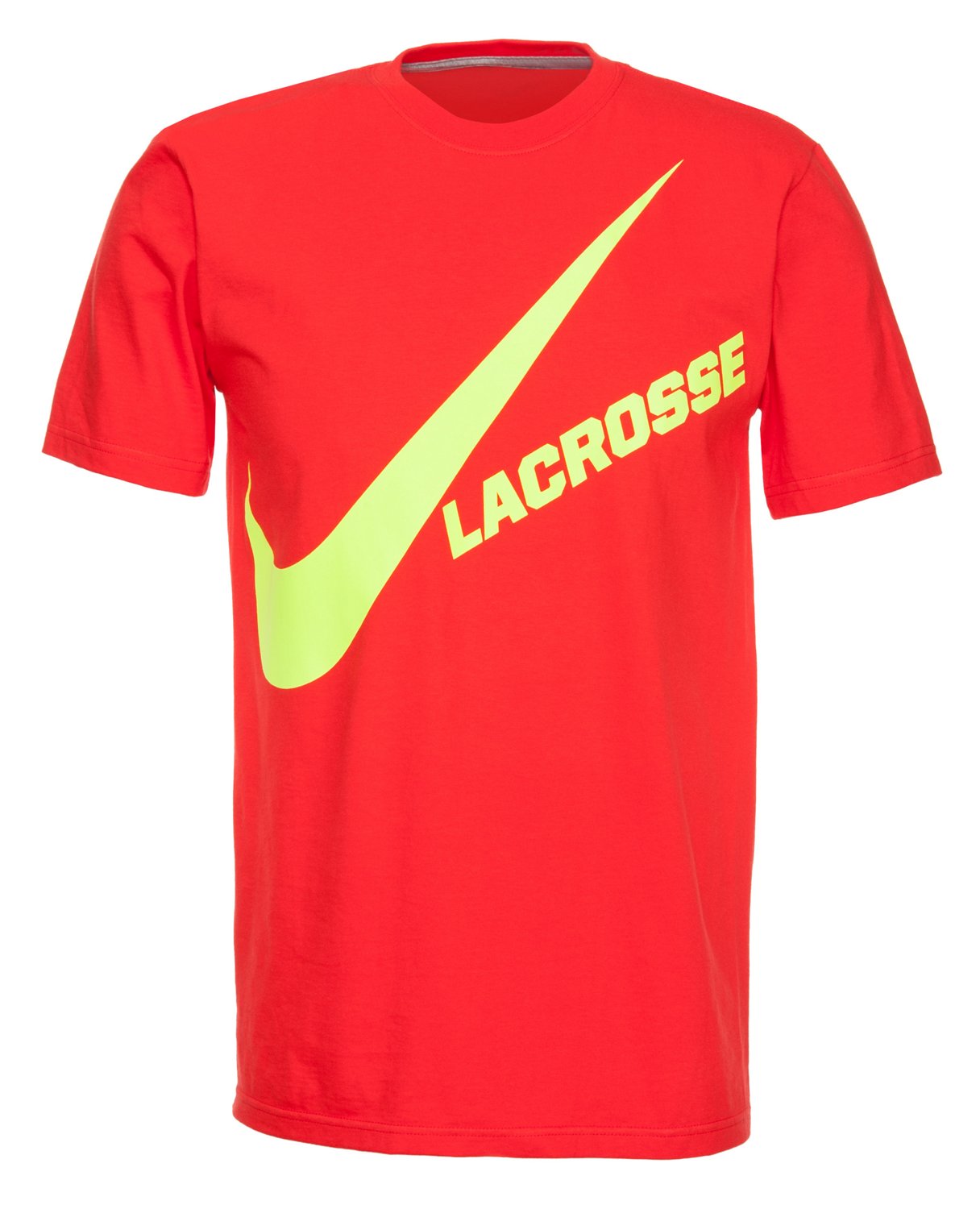 Nike Men's Lacrosse Swoosh Short Sleeve T-shirt thumbnail