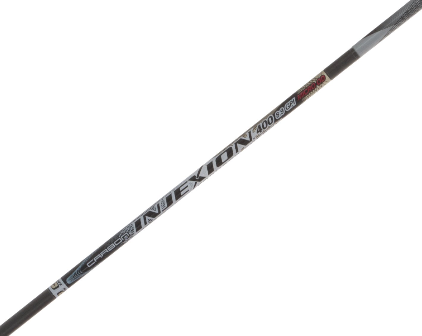EASTON® Carbon Injexion Ultramicrodiameter Carbon Arrows 6-Pack thumbnail