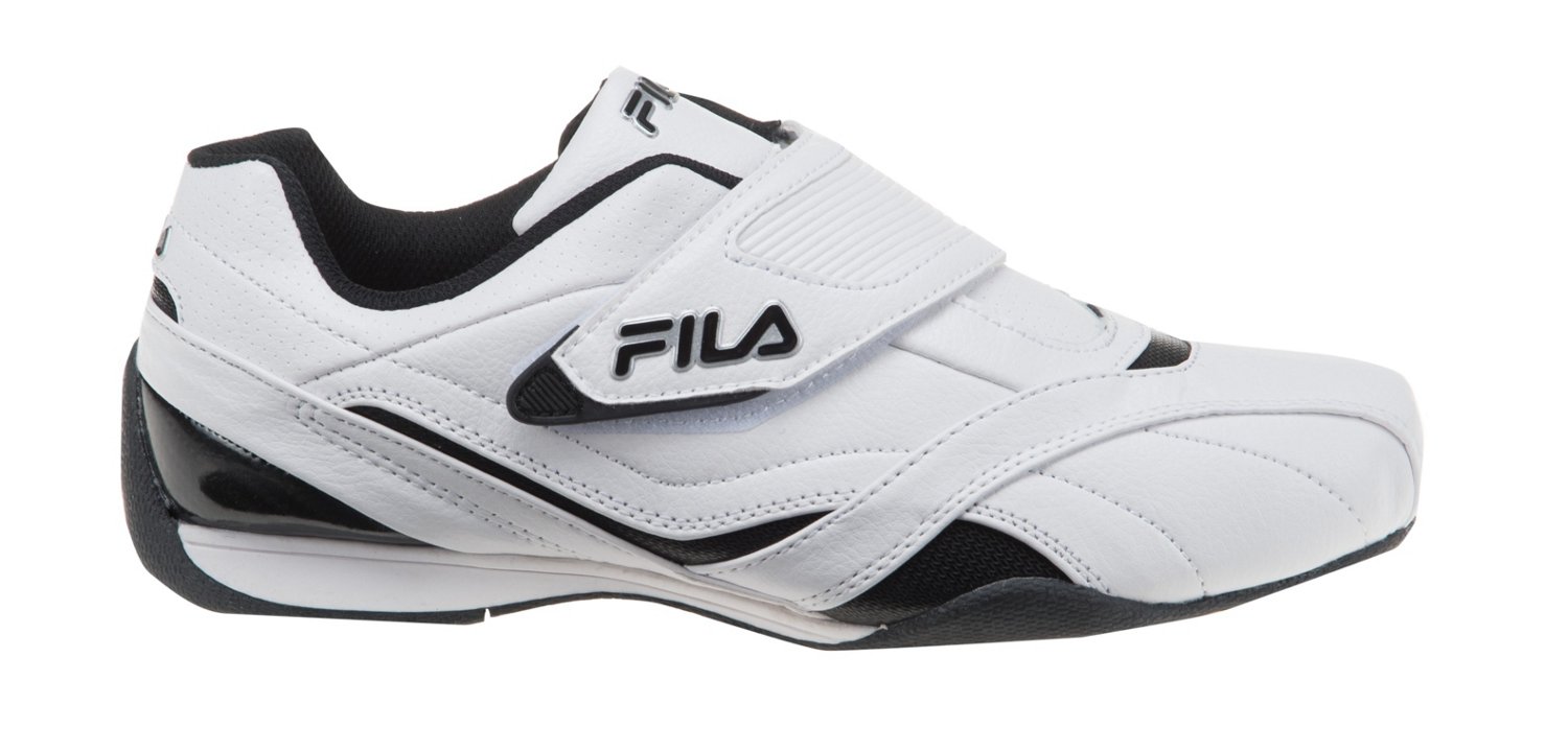 Fila Men's Mach Motorsports Athletic Lifestyle Shoes