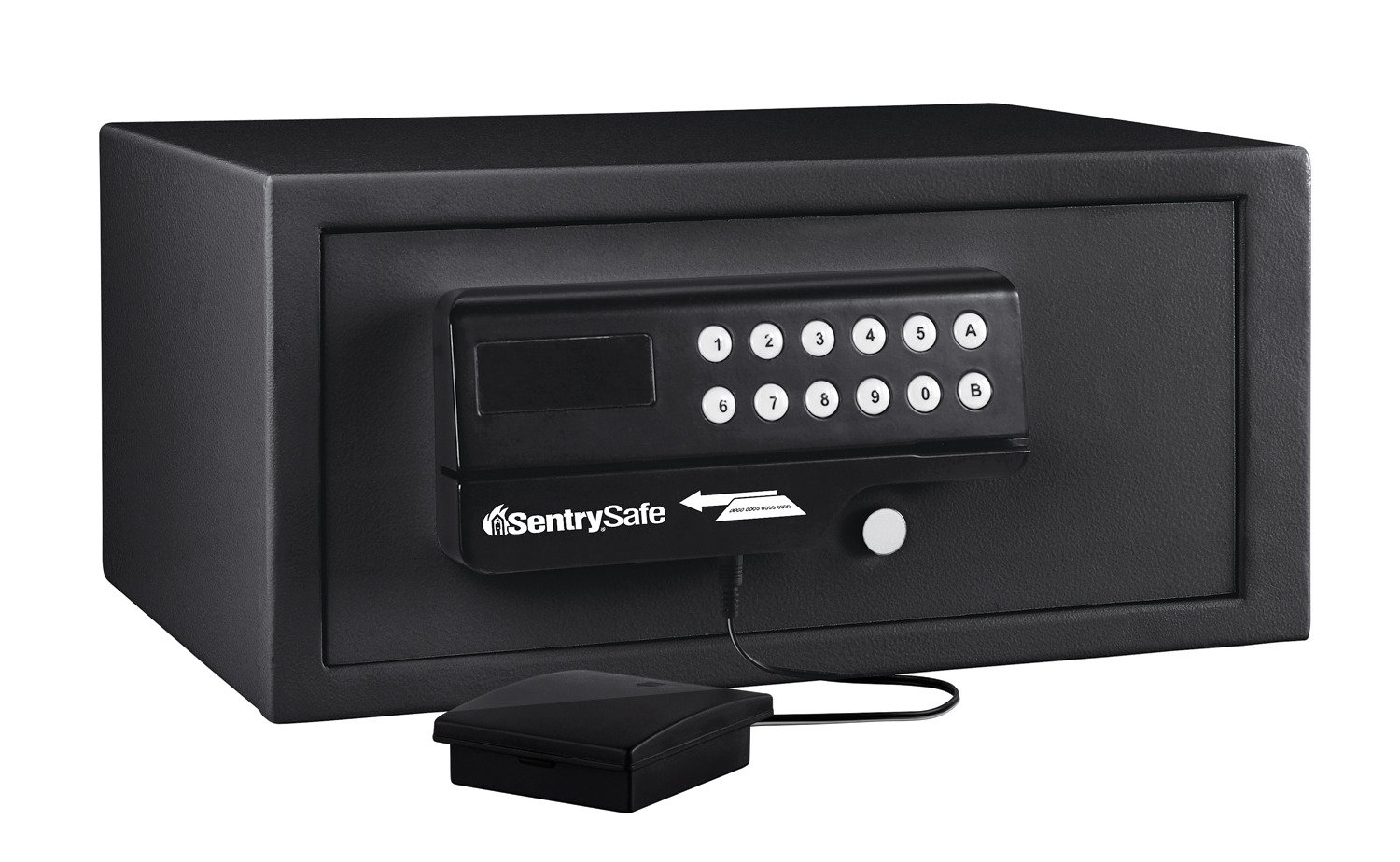 Sentry Electronic Card Access Safe