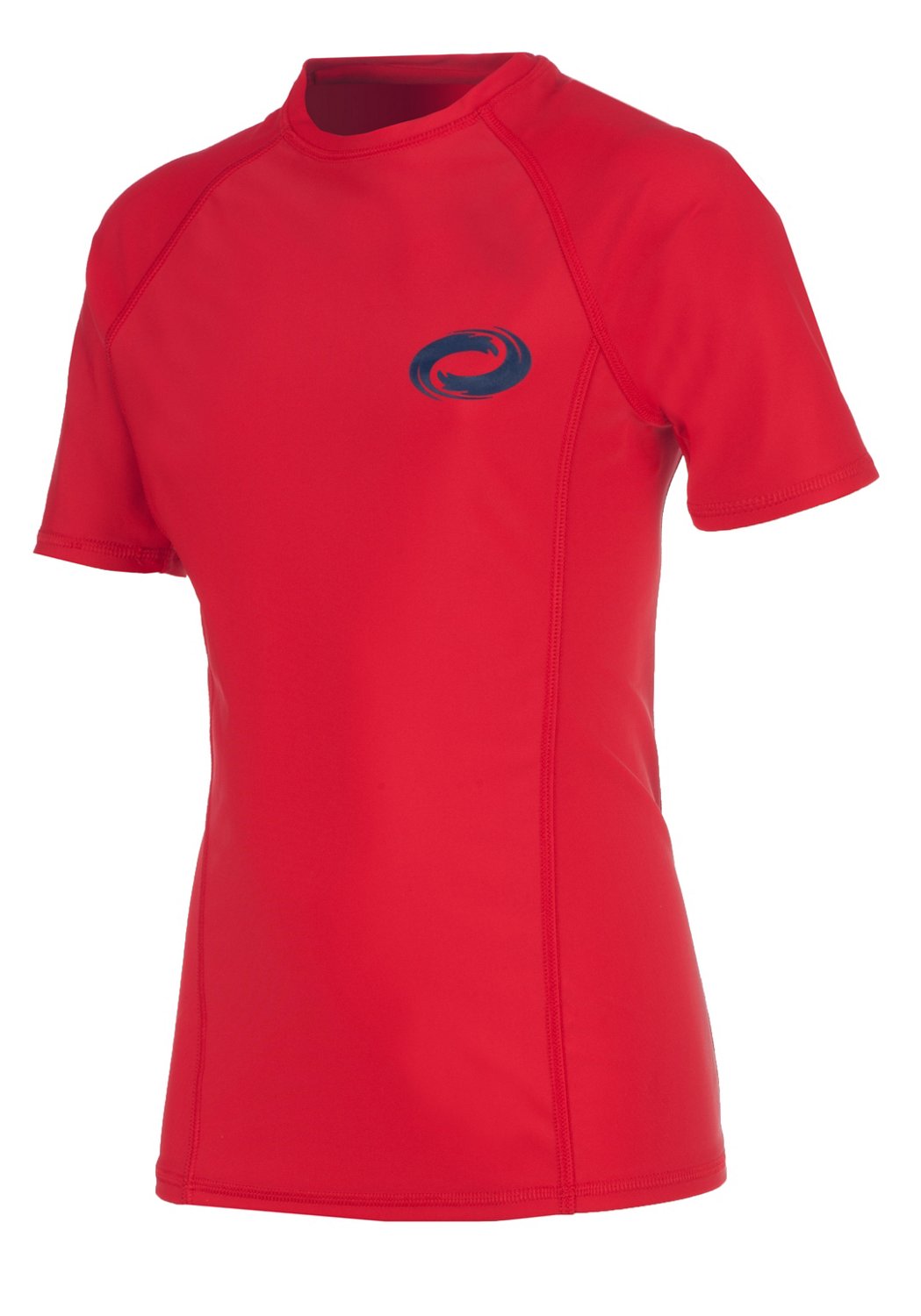 O'rageous® Boys' Short Sleeve Solid Rash Guard