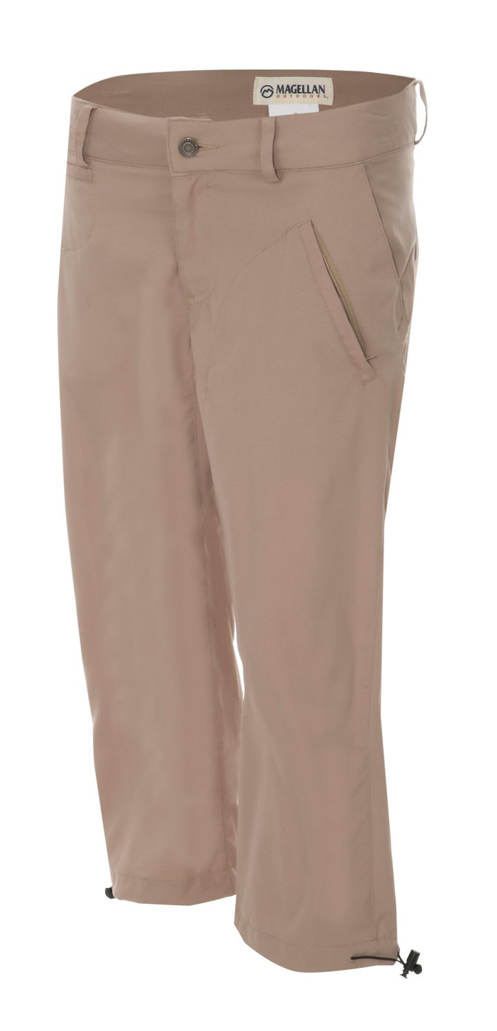 Magellan Outdoors Women's Sierra Capri Pant