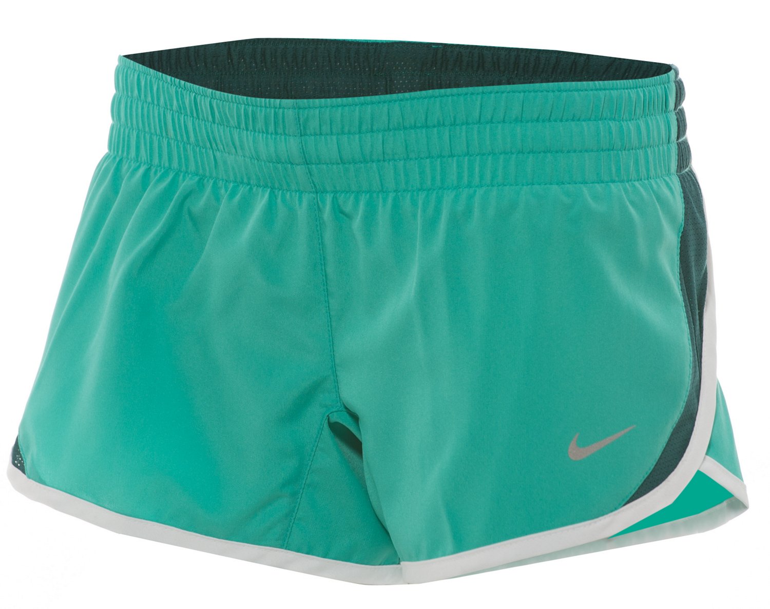 Atomic Teal/White/Reflective Silver