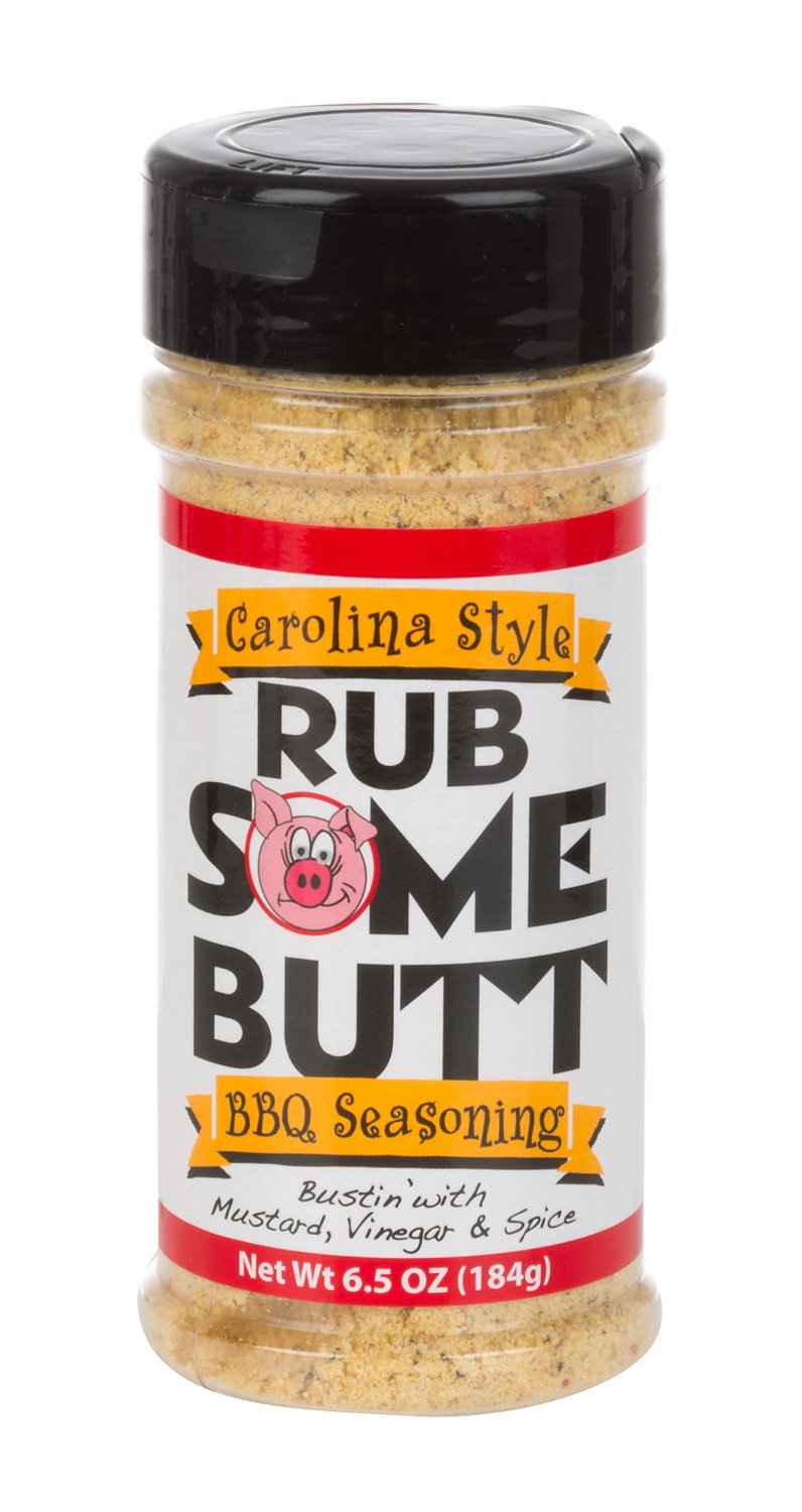 Laurie's Kitchen Rub Some Butt BBQ Seasoning