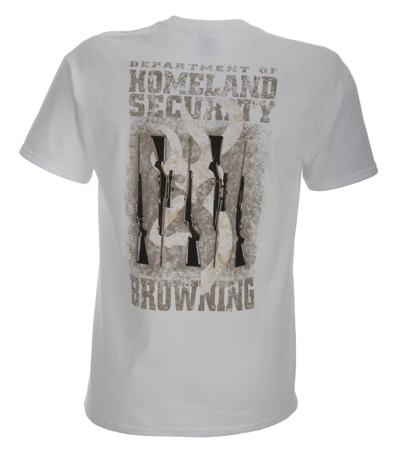 Browning Men's Browning Collection Short Sleeve T-shirt
