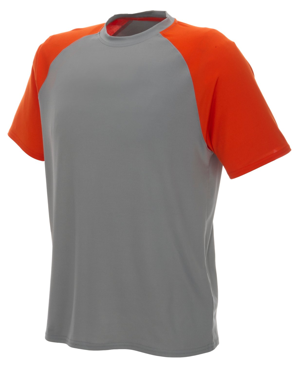 BCG Men's Turbo Colorblock Short Sleeve Crew Neck T-shirt