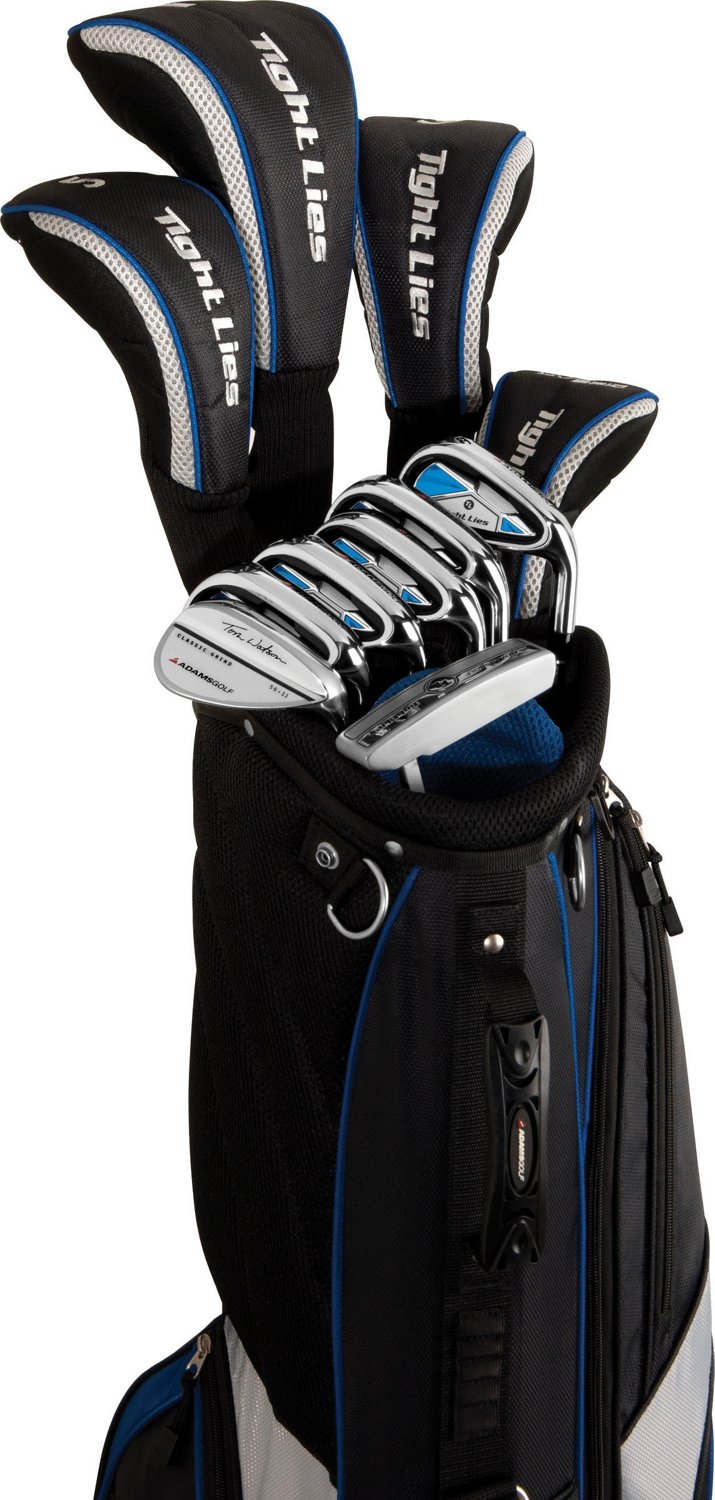 Adams Golf Tight Lies Golf Set